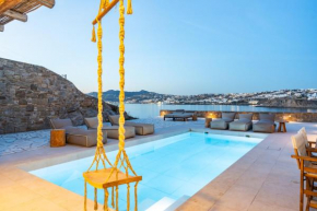 Villa Myko by the sea